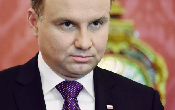 Дуда созвал заседание Совбеза Польши