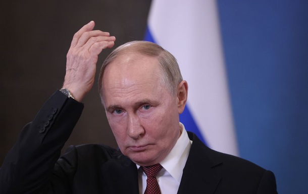путин стремится к "окончательному" завершению войны, чтобы уничтожить