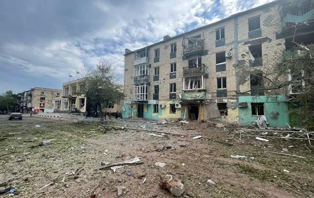 Российской армии в Торецке нет