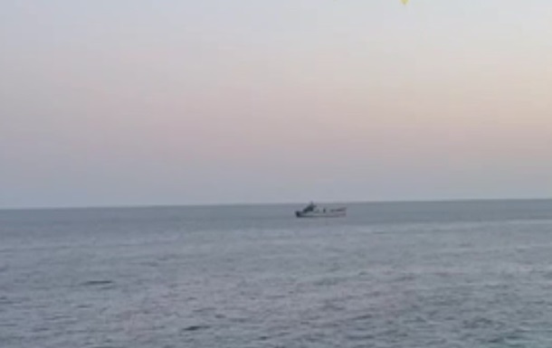 РФ минирует гавань возле Новороссийского порта
