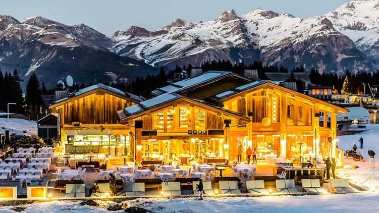 Три роковых ресторана в Куршевеле.  Где заразилась коронавирусом украинская элита