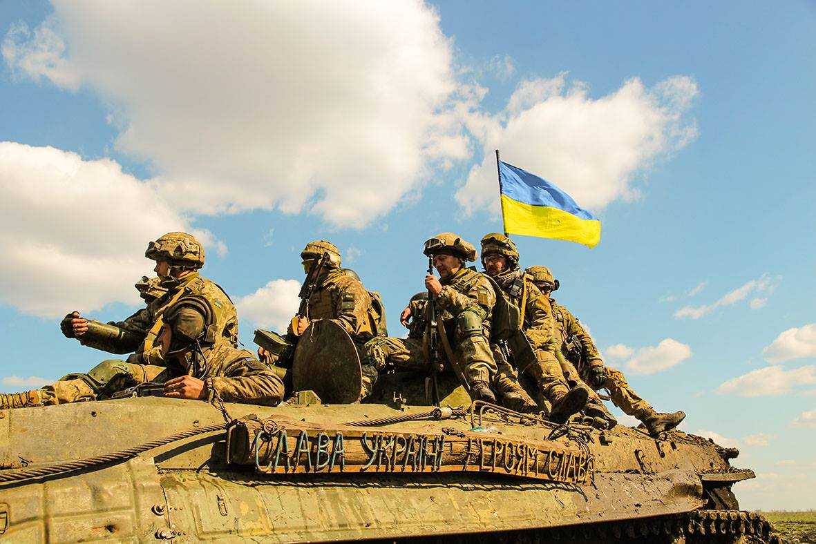 ООС: боевики 26 раз обстреляли украинские позиции