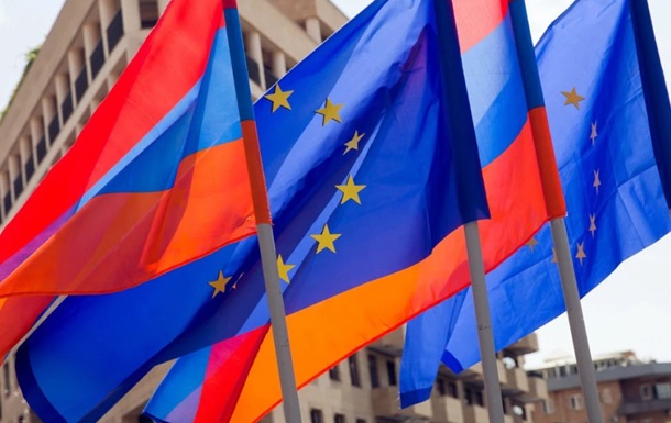 ЕС впервые одобрил военную поддержку для Армении
