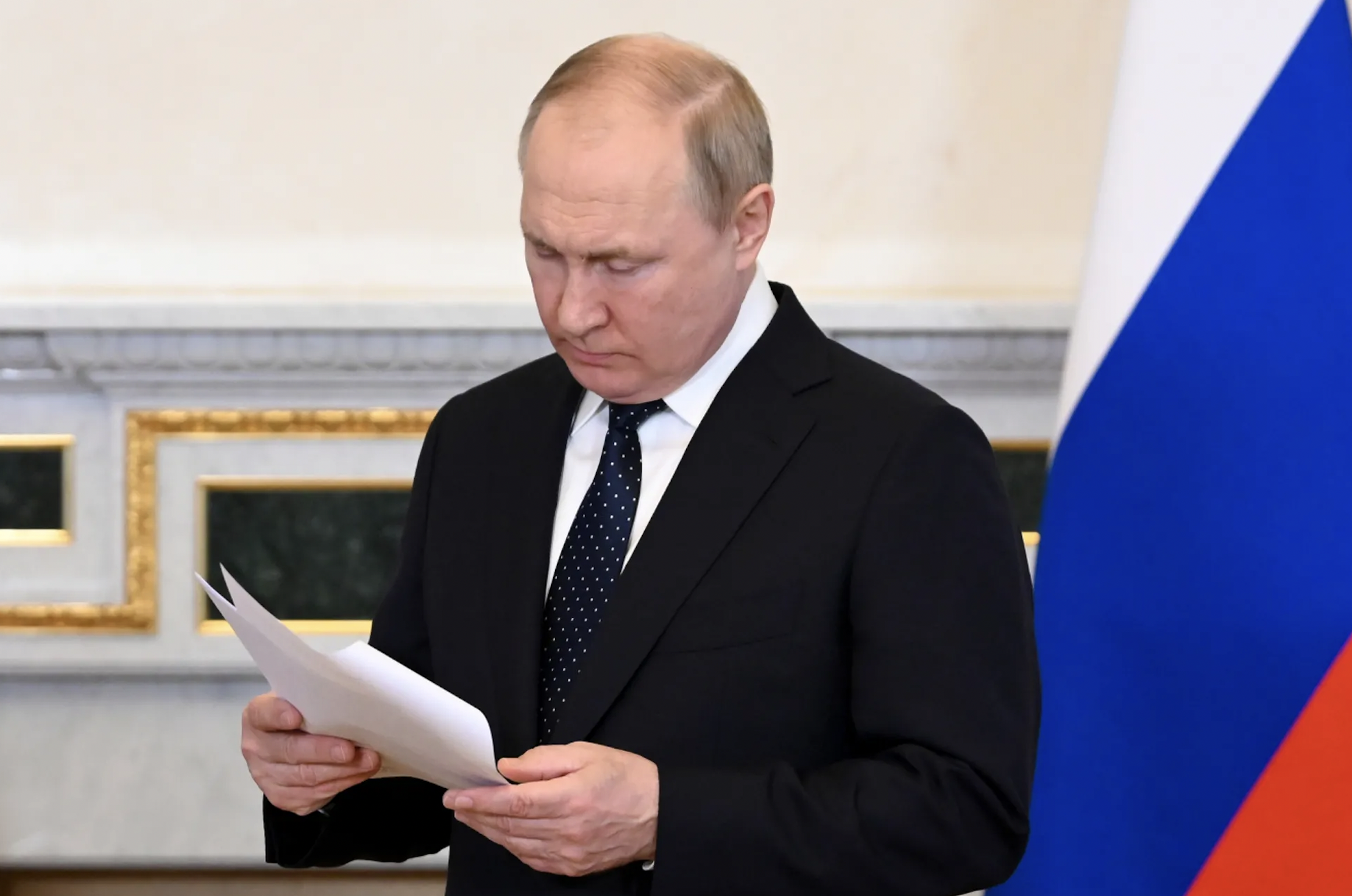 ЗМІ повідомили: путін збирає засідання ради безпеки