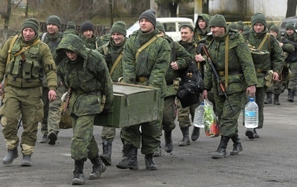 Военным РФ на фронте в Украине не хватает воды