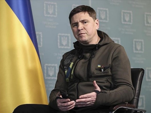 "Контрнаступление - не новый сезон сериала": Подоляк заявил, что не надо ожидать "экшена"