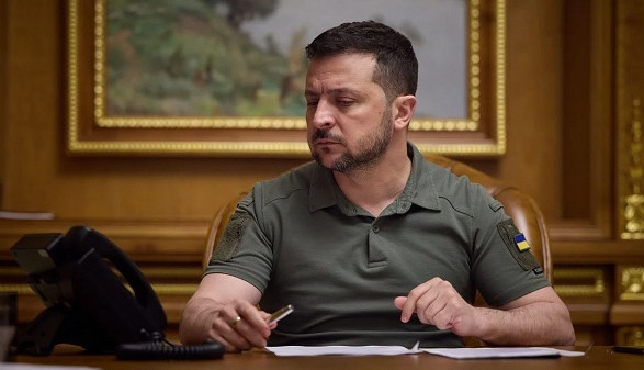 Зеленский предположил, что мир ликвидирует путина, если он не прекратит ядерные угрозы