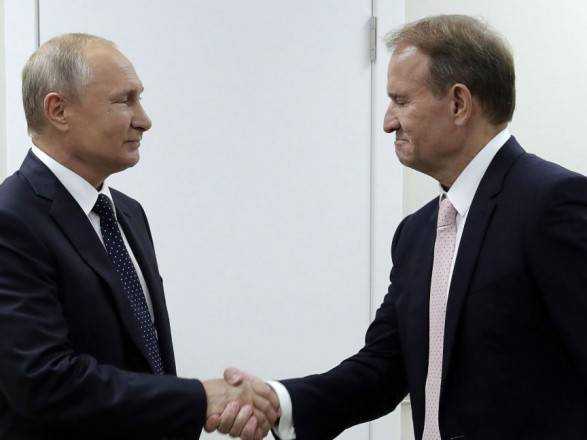 путін особисто наполіг на обміні медведчука попри не згоду ФСБ - Washington Post