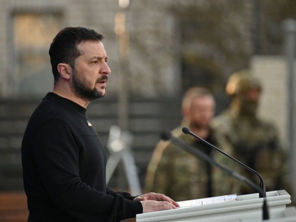 Деоккупация Крыма является безальтернативной - Зеленский