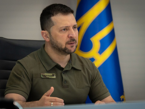 Зеленский пригласил Испанию присоединиться к гарантиям безопасности для Украины
