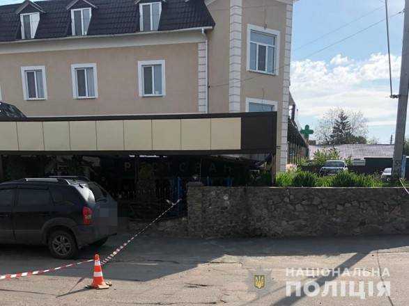 Під Києвом застрелили поліцейського: перші подробиці