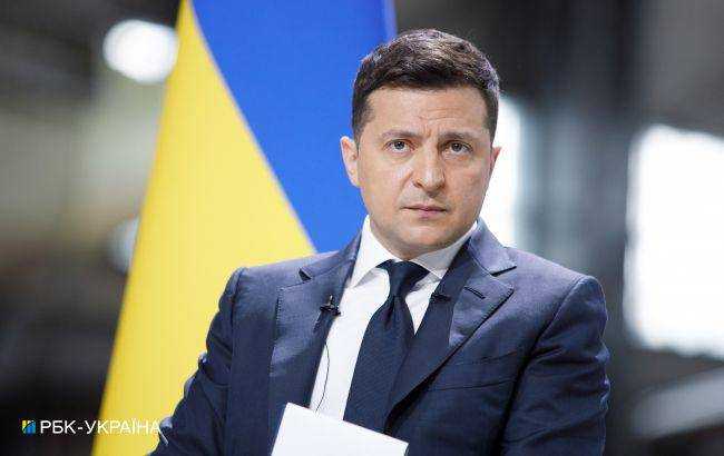 Зеленський про держпереворот: у людей глобально плани не змінилися
