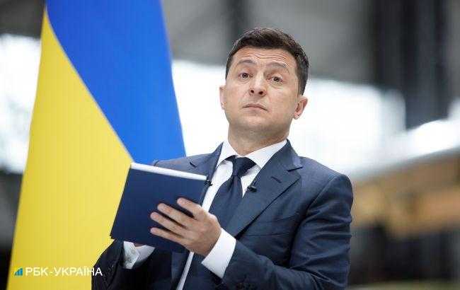 У РФ відреагували на звернення Зеленського до жителів Донбасу, які вважають себе росіянами