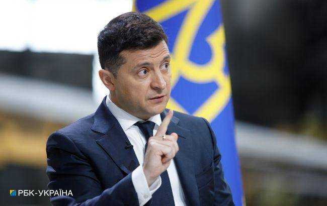 Зеленський звернувся до жителів Донбасу, які вважають себе росіянами: їдьте шукати місце в РФ