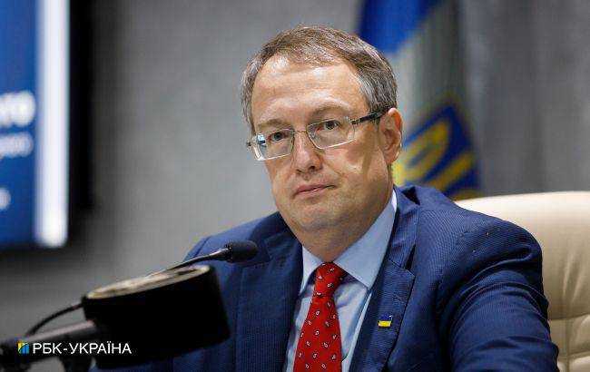 Кабмін звільнив Геращенка з МВС
