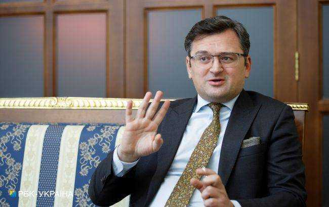 Кулеба: зараз не варто очікувати на нові секторальні санкції проти Росії