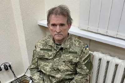 Медведчук перед обменом дал "интересные" показания, - глава СБУ