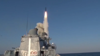 У Чорному морі стало більше ворожих кораблів
