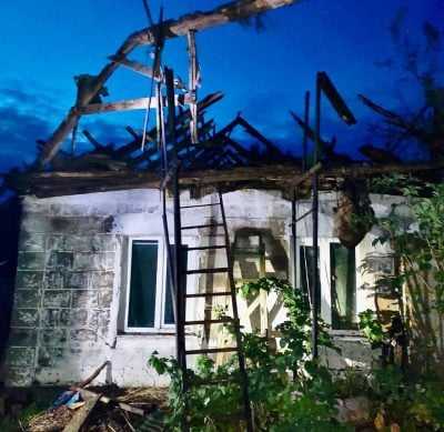 Ворог продовжує нічні зухвалі обстріли Дніпропетровщини
