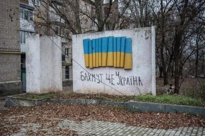 ISW: россия далека от взятия Бахмута, а ее новым наступлениям помешает нехватка боеприпасов и дезорганизация