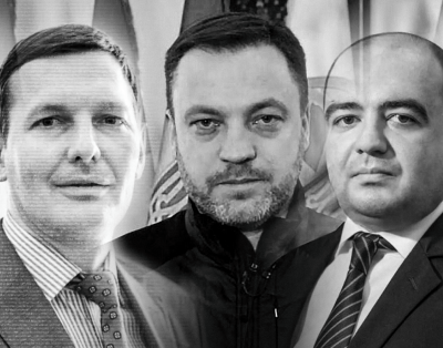 В Киеве прощаются с руководством МВД, погибшем в авиакатастрофе в Броварах