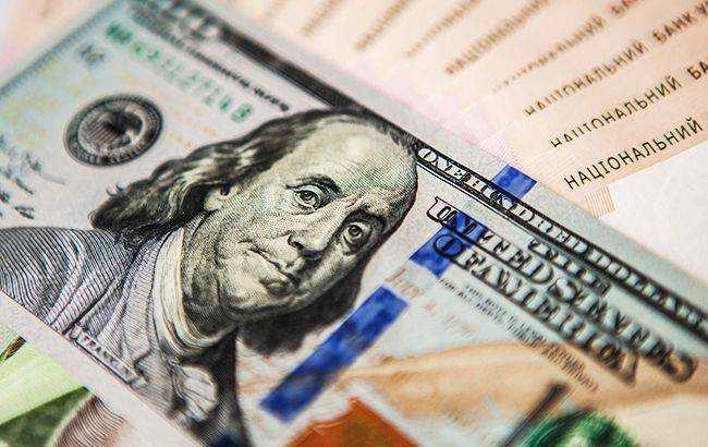 Официальный курс гривны установлен на уровне 26,85 грн/доллар