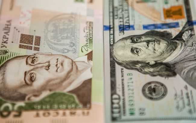 Официальный курс гривны установлен на уровне 25,48 грн / доллар