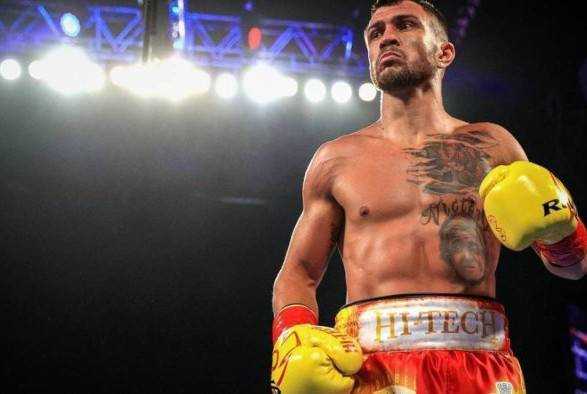 Ломаченко предложил бесплатно выступить против чемпиона WBA и IBF