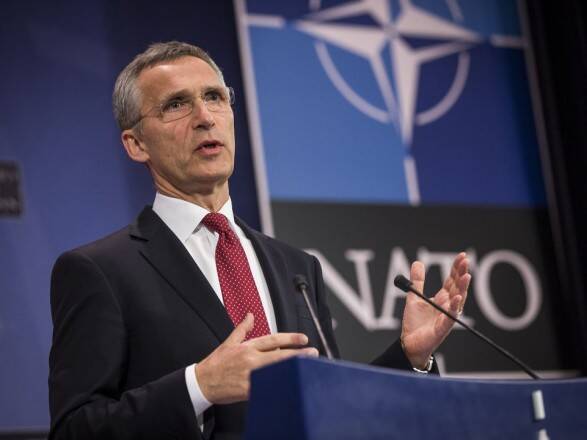 Столтенберг назвал условия для вступления Украины в НАТО