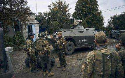 Росіяни скинули на позиції українських бійців контейнери з отрутою – ОК "Південь"