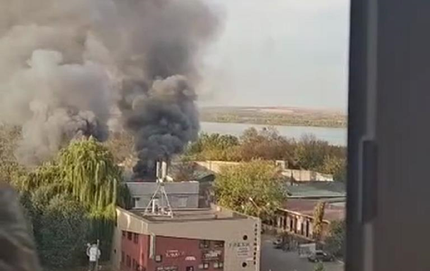 В Курчатове сдетонировал склад боеприпасов