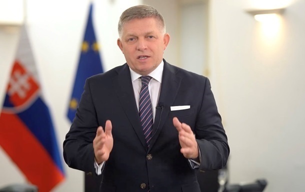 Фицо планирует убедить Украину не прекращать транзит газа из РФ