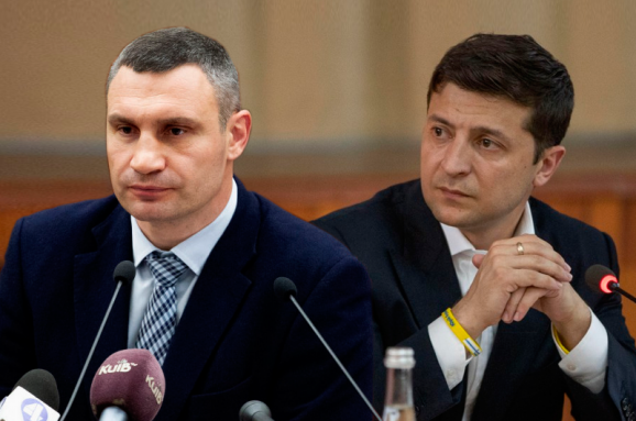 Кличко несколько раз встречался с Зеленским и Богданом из-за своего увольнения