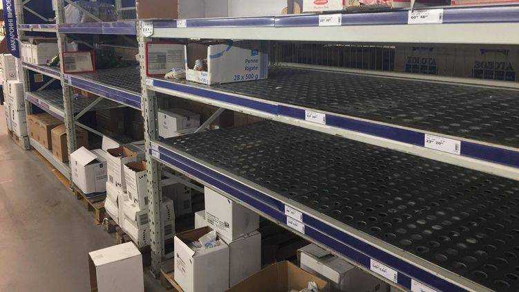 В АТБ заявили о повышении цен на продукты и товары первой необходимости из-за карантина