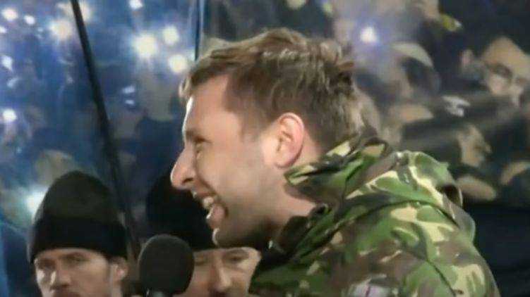 "Дай, я выстрелю". Как Парасюк признался в расстрелах милиционеров на Майдане