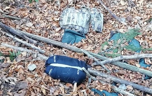В Ивано-Франковской области недалеко от границы обнаружено тело мужчины