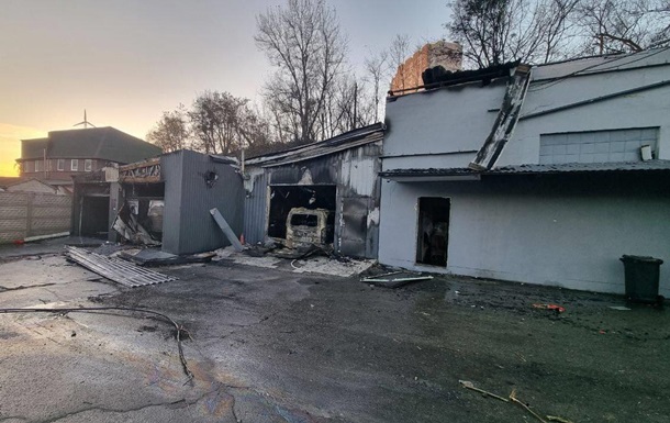 Атака "шахедов" на Киев: стали известны последствия