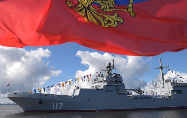 В порту Туапсе поражен корабль
