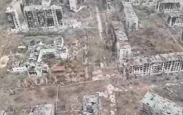 Угроза захвата Торецка остается