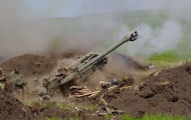 Rheinmetall обеспечит ВСУ зарядами для 155-мм артиллерии