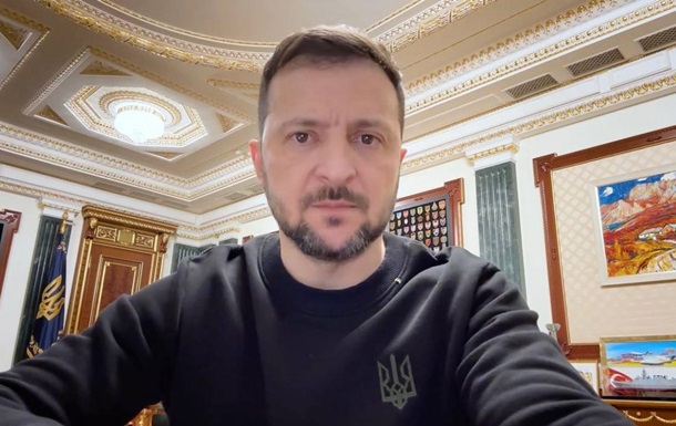 Нет мандата на переговоры с Путиным