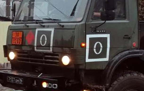 В Мариуполе на технике оккупантов появились новые отметки