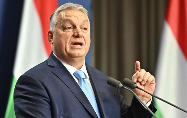 Орбан предложил "выбросить в окно" санкции против России