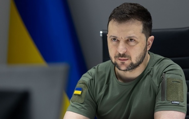 Зеленский заявил о прогрессе в разработке антидроновой технологии