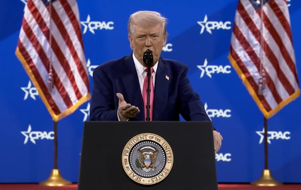 Трамп об Украине: Я пытаюсь вернуть деньги