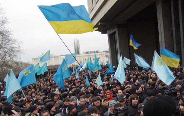 Россия не смогла "нормализовать" оккупацию Крыма