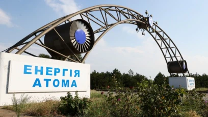 рашисти спробують підключити ЗАЕС до окупованих Криму та Донбасу, - Енергоатом