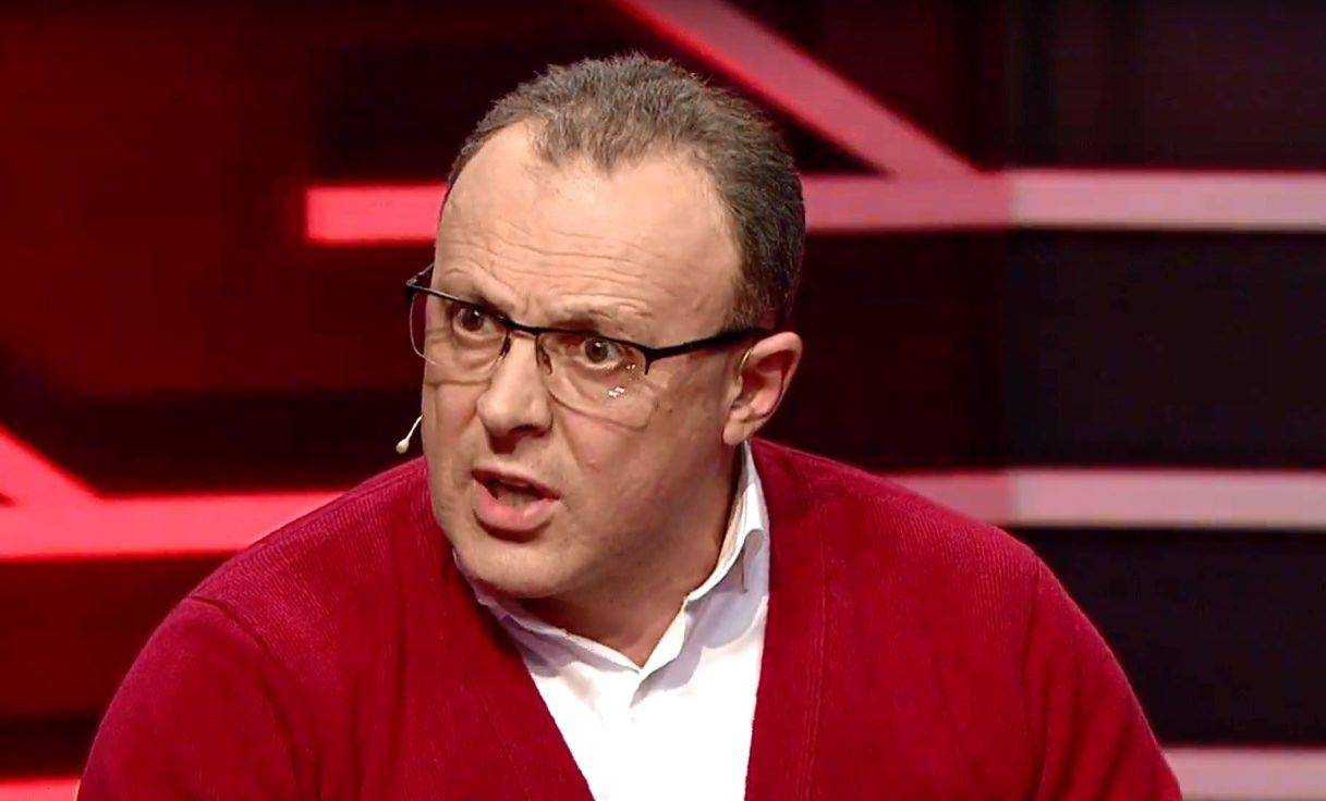 Кандидат от "Слуги народа" Дмитрий Спивак передумал идти в Раду