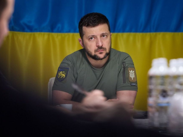 Сегодня мы не видим, чтобы Китай передавал оружие рф - Зеленский