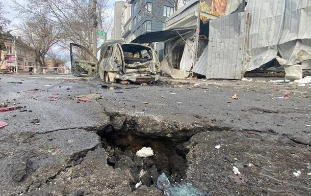 В Херсоне возросло число жертв российского обстрела